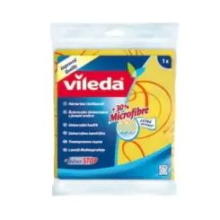 Vileda Ultra Fresh Háztartási törlőkendő 30% mikroszállal 1 db