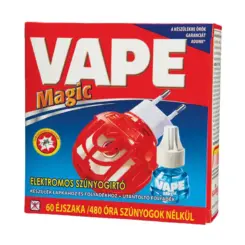 Vape Magic elektromos kombi készülék