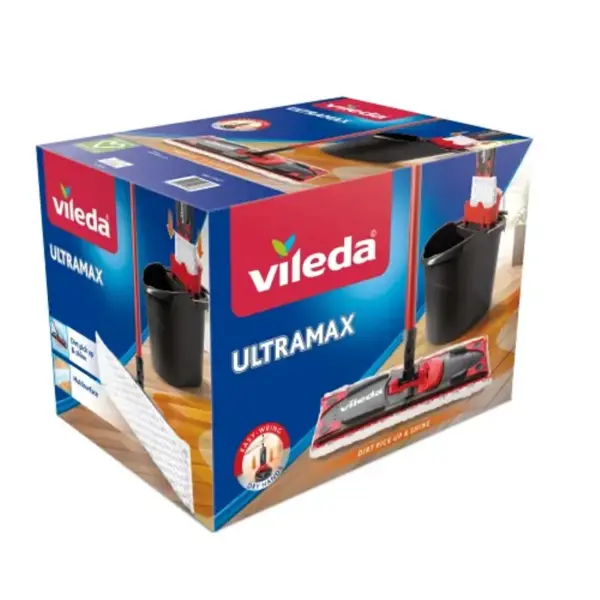 Vileda Ultramax szett box