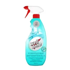 Well Done fürdősz. fertőtlenítő hat. tiszt. 750ml