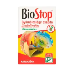 Biostop gyümölcslégy csapda muslicák ellen