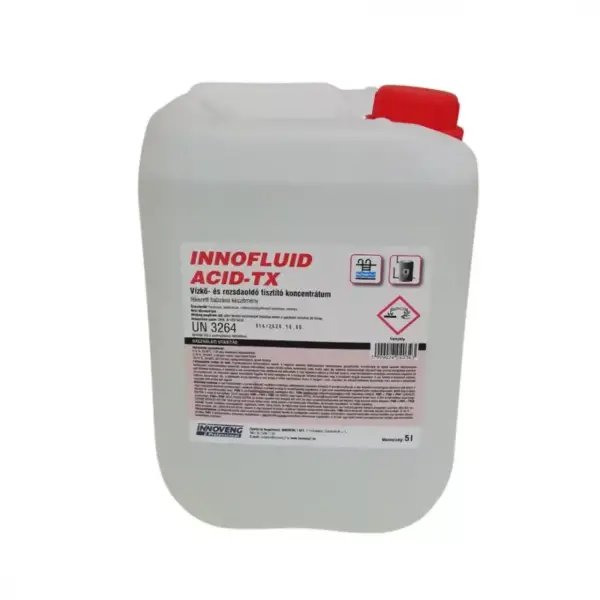 Innofluid Acid TX 5 literes