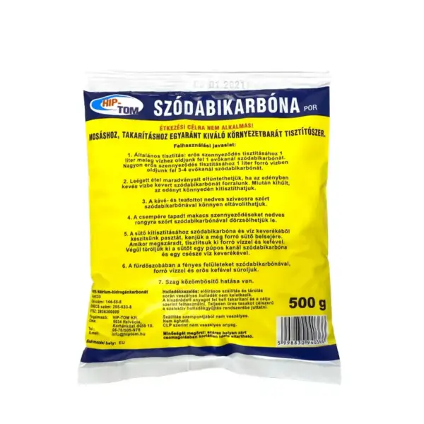 Szódabikarbóna 500 g