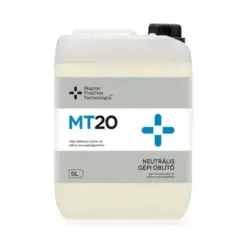 MT20 Neutrális Gépi Öblítőszer 10 literes