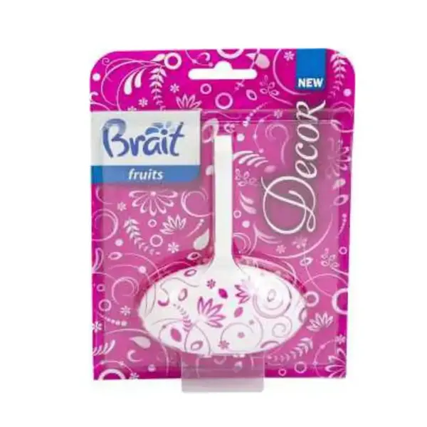 Brait wc deo 40g decor fruits