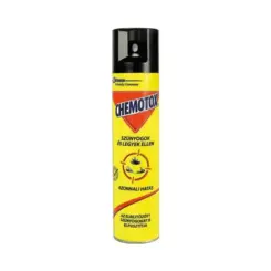 Chemotox légy és szúnyog írtó aerosol 400ml