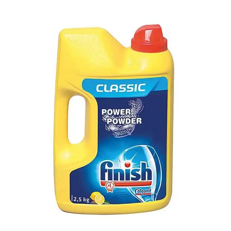Finish mosogatószer 2,5kg Citrus