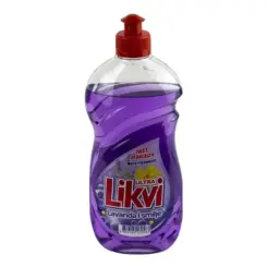 Likvi Ultra mosogatószer levendula 450 ml