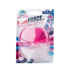 Liquid force wc illatosító ,folyékony 55ml virág illatú