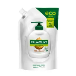 Palmolive folyékony szappan utántöltő 1000ml Mandulatej