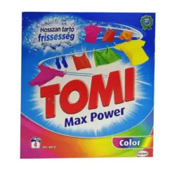 Tomi kristály kompakt mosópor 280 g color