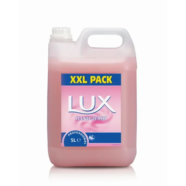 Lux Pro Formula Hand Wash folyékony szappan 5 literes