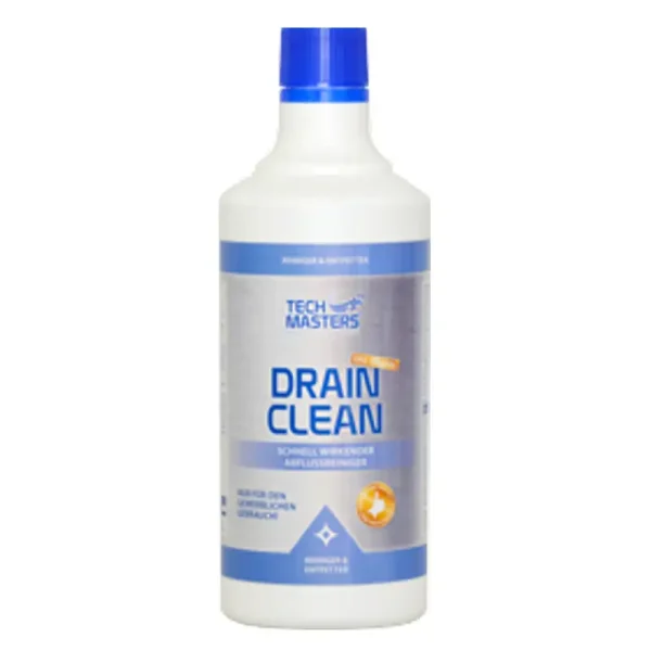 Drain Clean lefolyótisztító 750 ml