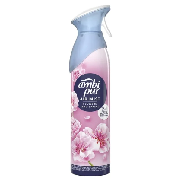 Ambi Pur illatosító spray Flowers & Spring 185ml