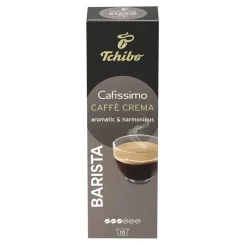 TCHIBO Cafissimo Barista Edition Cafe Crema kapszula 10 db