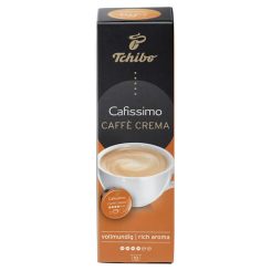 TCHIBO Cafissimo Caffè Crema Rich Aroma kapszula 10 db