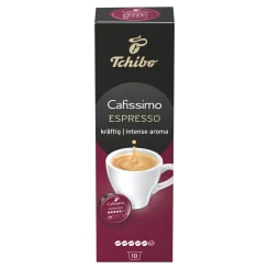 TCHIBO Cafissimo Espresso Intense Aroma kapszula 10 db