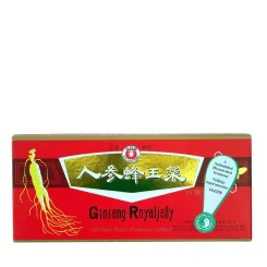 Dr. Chen Ginseng Royal Jelly ampulla 10x10 ml