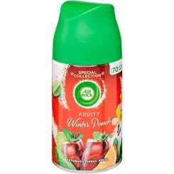 Airwick Freshmatic utántöltő 250 ml Gyümölcsös Téli Puncs